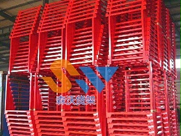 堆垛架适用场景：灵活存储，高效利用