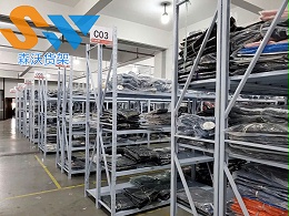 仓库货架定制：量身打造存储方案