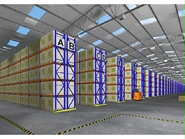 电商该如何规划设计仓库里的仓储货架？