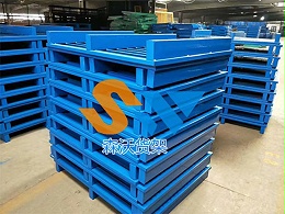 制造业仓储升级：铁托盘是关键