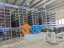 CTU货架：低成本、高效率的智能仓储典范
