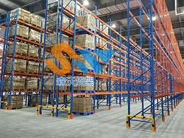 高位货架：省成本，仓储增效好帮手