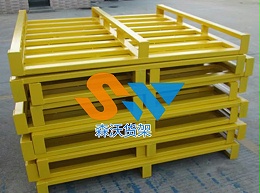 钢托盘尺寸与承重：仓储物流的关键要素