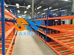 流利货架厂家