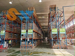 工业货架：企业降本增效的仓储利器