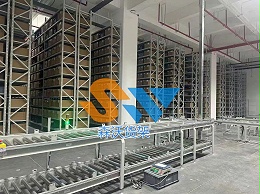 CTU 料箱货架多少钱