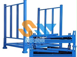 可折叠冷库堆垛架