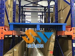 定制立体库钢制托盘