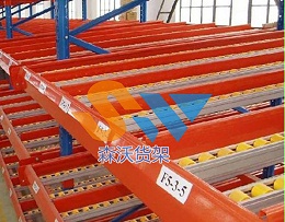 食品/医药行业必备：先进先出货架