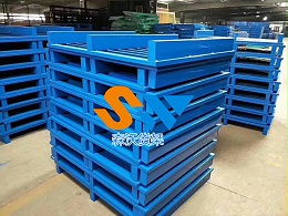 物流仓库托盘尺寸与承载能力