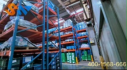 重型货架客户回访案例：提升仓储效率，助力企业腾飞