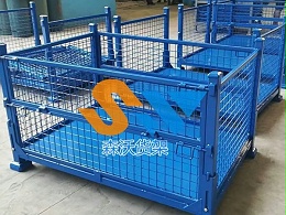 金属物流周转箱