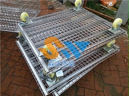 仓库周转折叠仓储笼优势
