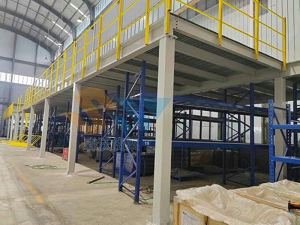 钢平台2 钢平台2