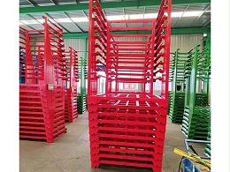 汽配仓专用轮胎堆垛架