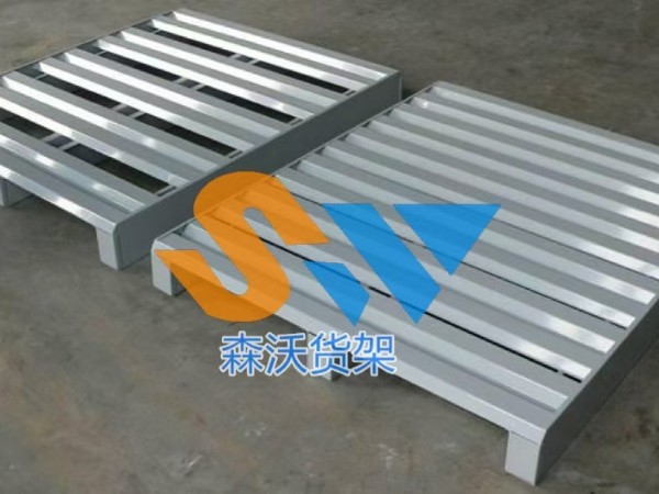 金属仓库托盘