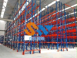 高位货架与自动化：1+1>2的仓储方案