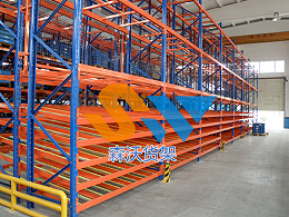 流利式货架厂家