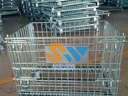 仓储笼生产厂家哪家好？看生产实力与产品做工