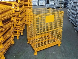 网格仓储笼厂家