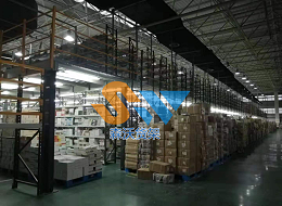 书店仓库新选择：阁楼式货架的存储优化方案
