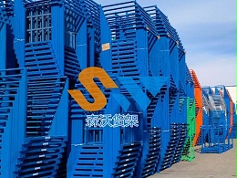 物流堆垛架