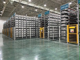 自动化立体仓库货架能使用在哪些地方（领域）？