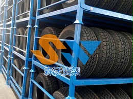 定制汽车配件货架：满足个性化仓储需求