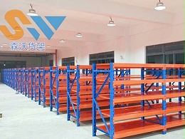 轻型货架承重大概多少