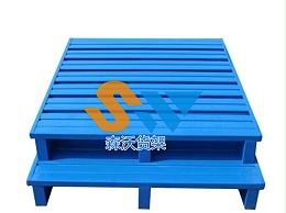 标准钢托盘 适配各类仓储设备