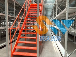南京专业阁楼式货架厂家