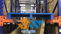 AGV+托盘货架：智慧仓储的黄金组合实践