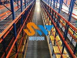 高效实用的仓库货架设计方案