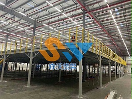 老旧厂房改造指南：钢平台如何低成本