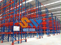 智能仓储离不开高位货架